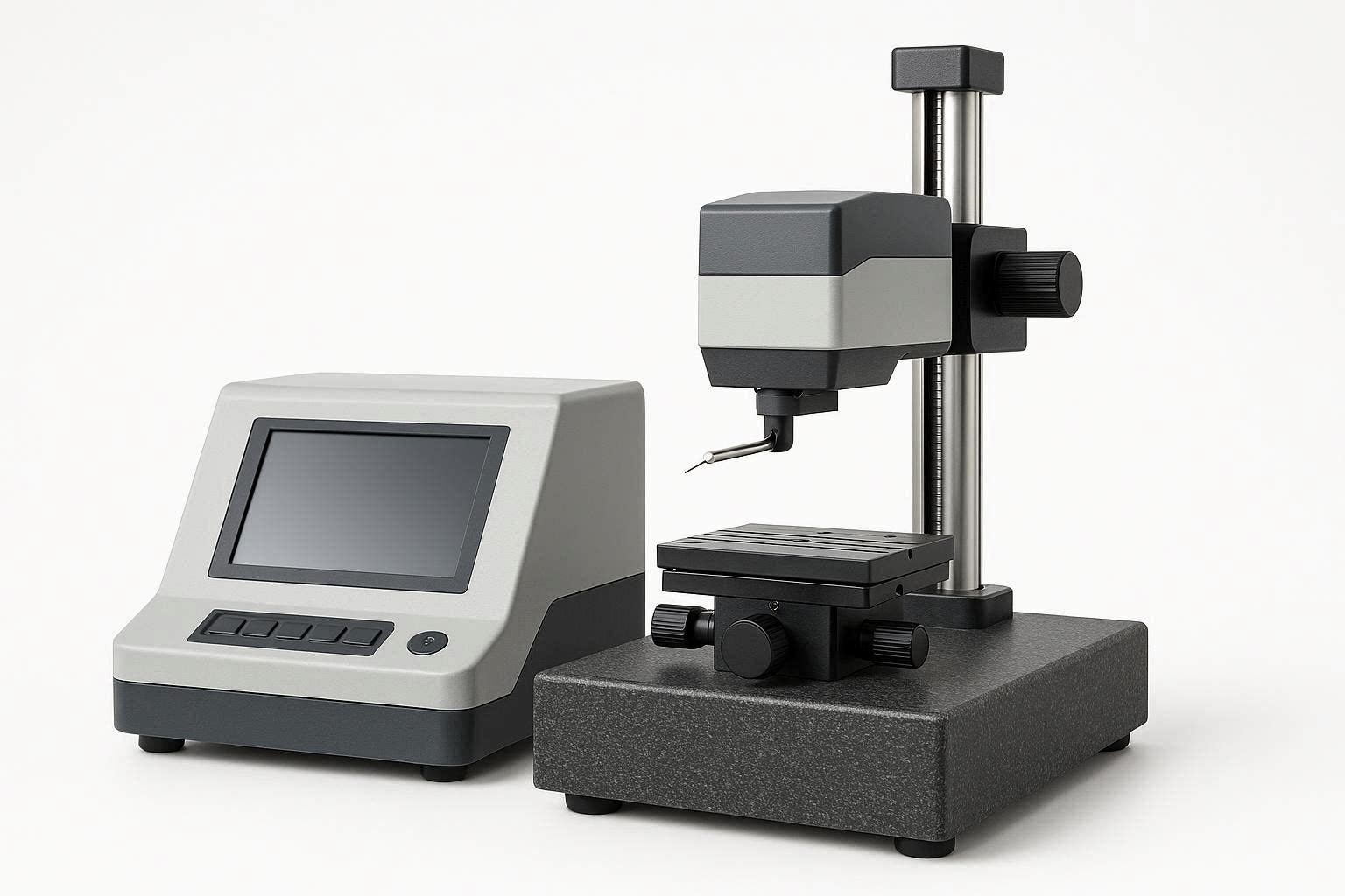 Stylus Profilometer - Semiconductor Equipment 